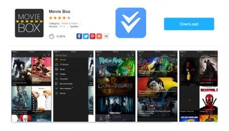 moviebox on vshare android