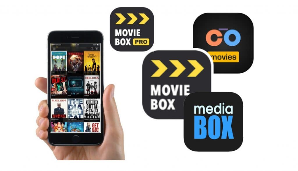 vshare movie box for mac